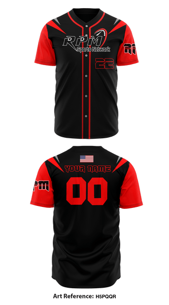 Mara Colts 58187834 Football Jersey - 3 – Teamtime