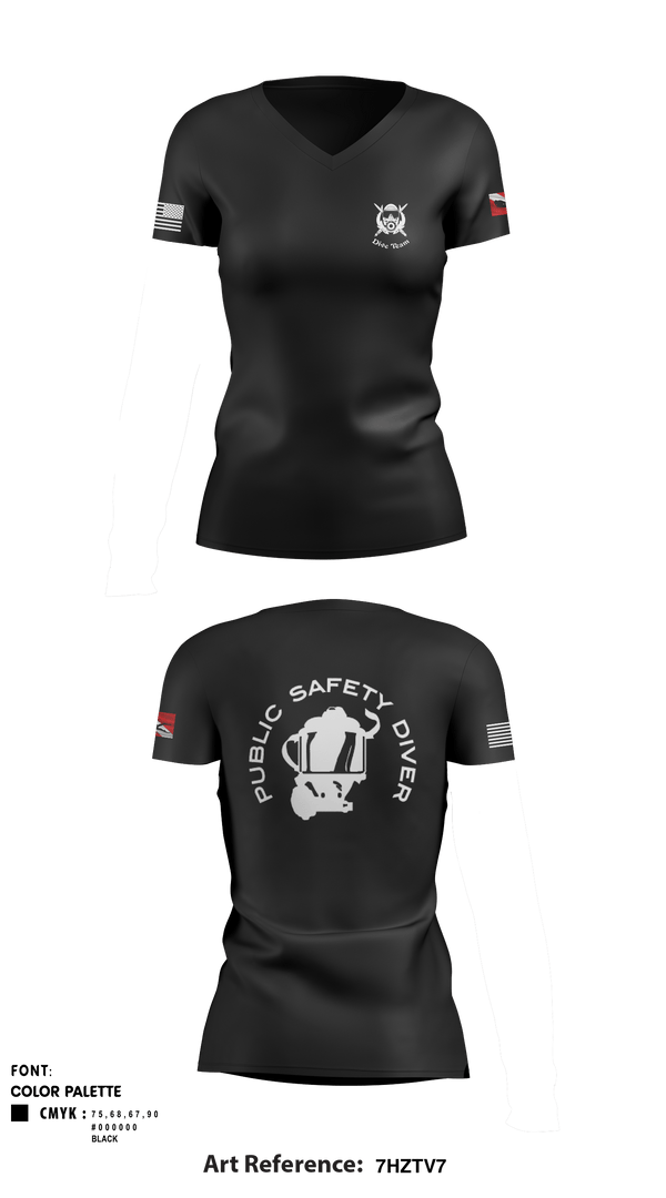 Women's Short Sleeve Vneck Shirt, , , Teamtime, Team time, sublimation, custom sports apparel, team uniforms, spirit wear, spiritwear, sports uniforms, custom shirts, team store, custom team store, fundraiser sports, apparel fundraiser