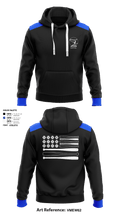 Circleville Youth Baseball 5437288 Hoodie - 1