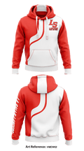 La Salle Lancers 95338847 Hoodie - 1