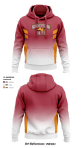 Northeastern High School Golf 51135860 Hoodie - 1