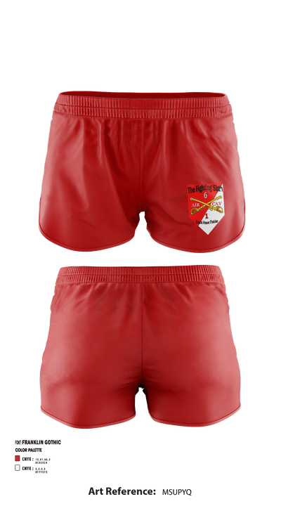 1-6 CAV 65817831 Ranger Panties - 1