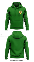 Blackhawks 75781218 Hoodie - 1