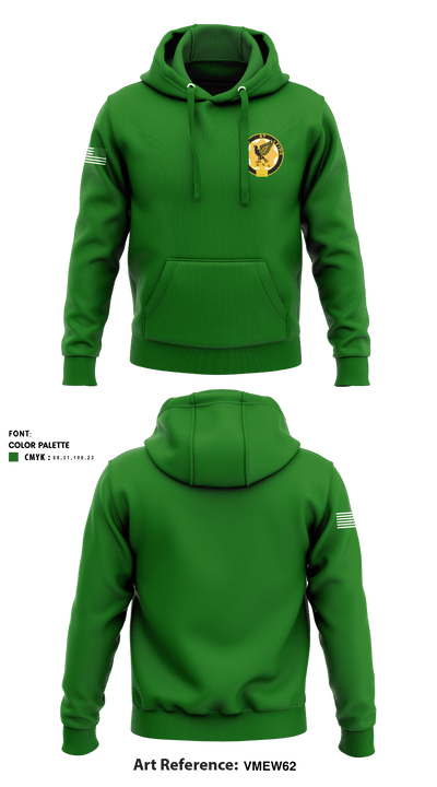 Blackhawks 75781218 Hoodie - 1