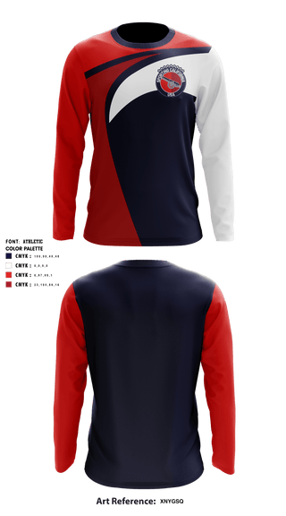 Long Sleeve Performance Shirt, Sporting California, Men's Soccer, Teamtime, Team time, sublimation, custom sports apparel, team uniforms, spirit wear, spiritwear, sports uniforms, custom shirts, team store, custom team store, fundraiser sports, apparel fundraiser