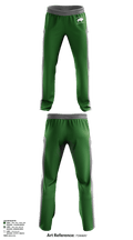 The Herd 19410996 Sweatpants - 1