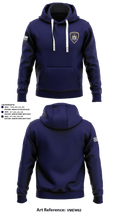 NYS Courts 10687750 Hoodie - 2