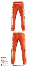 Santa Ynez Valley Union High School Soccer 94694258 Sweatpants - 1