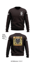 49th MDB A Co MP 78461130 Crew Neck Sweatshirt - 1