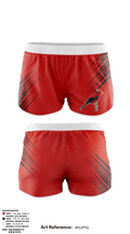 Hartford Central High School Softball 18545716 Track Shorts - 1