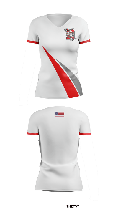 Dexter 60729007 Short Sleeve Performance Shirt - 1