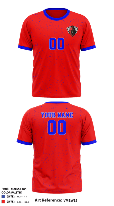20 69305687 Short Sleeve Performance Shirt - 1