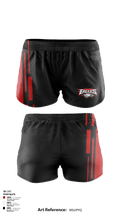 Del City High School Softball 8792738 Women's Shorts - 1