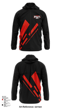Del City High School Softball 8792738 Windbreaker - 1