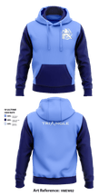 Triangle Volleyball Club 52610257 Hoodie - 1