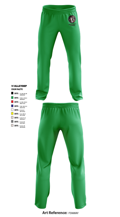 Venom Sports Training 59845358 Sweatpants - 2 (1)