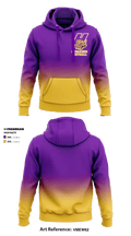 Hernando High School Football 49106685 Hoodie - 1