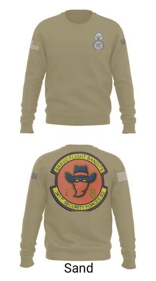 Crew Neck Sweatshirt, , Air Force, Teamtime, Team time, sublimation, custom sports apparel, team uniforms, spirit wear, spiritwear, sports uniforms, custom shirts, team store, custom team store, fundraiser sports, apparel fundraiser