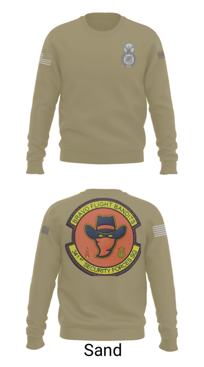 341 SFS 38548013 Crew Neck Sweatshirt - 12