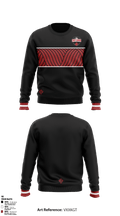 Idaho Inferno Soccer Club Supporter Store 52991520 Crew Neck Sweatshirt - 2