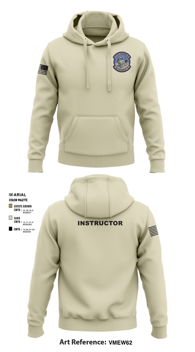 373 TRS / DET 12 70443179 Hoodie - 2