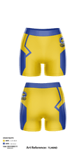 Saratoga High School Volleyball 52033671 Women's Shorts - 1
