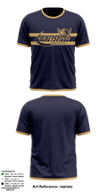 Cockeysville Eagles Football 91755651 Short Sleeve Performance Shirt - 5