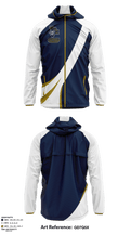 Tradition Preparatory High School 90425410 Windbreaker - 1
