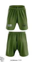 RCSO Fugitive Unit 51311799 Athletic Shorts With Pockets - 1
