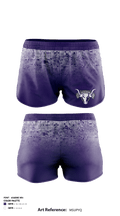 Lehi High School Cross Country 15584500 Track Shorts - 1