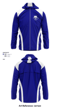 Bogue Chitto Attendance Center Baseball 5622394 Windbreaker - 1