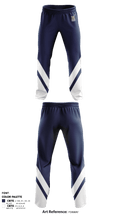 US Naval Academy Women's Tennis 46296376 Sweatpants - 1