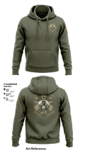 LMPD HSO TACMED 54774213 Hoodie - 8