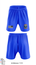 Dyess AFB Operational Support Team 10526750 Athletic Shorts With Pockets - 1