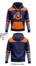 Oak Park and River Forest Field Hockey 54220256 Hoodie - 1
