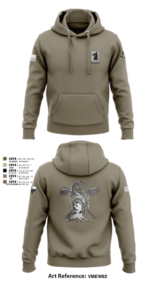 Hoodie, , Army, Teamtime, Team time, sublimation, custom sports apparel, team uniforms, spirit wear, spiritwear, sports uniforms, custom shirts, team store, custom team store, fundraiser sports, apparel fundraiser