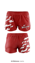 Woodlawn High School 26139828 Track Shorts - 1