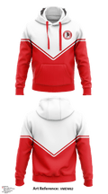 East Side High School Lacrosse 36025733 Hoodie - 1