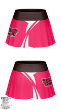 Leonard Hornets 83357554 Skort - 1