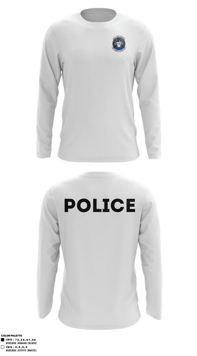 Sfs 72631557 Long Sleeve Performance Shirt - 15