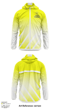 Harris County High School Soccer 71639797 Windbreaker - 1