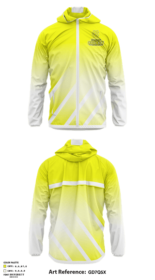 Windbreaker, Harris County High School Soccer, Men's Soccer, Teamtime, Team time, sublimation, custom sports apparel, team uniforms, spirit wear, spiritwear, sports uniforms, custom shirts, team store, custom team store, fundraiser sports, apparel fundraiser