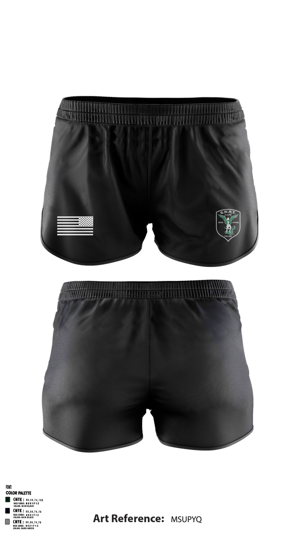 Ranger Panties, , , Teamtime, Team time, sublimation, custom sports apparel, team uniforms, spirit wear, spiritwear, sports uniforms, custom shirts, team store, custom team store, fundraiser sports, apparel fundraiser