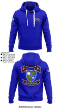2nd Ranger Battalion 70049329 Hoodie - 3