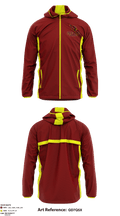 Pine Grove Area High School Football 53011629 Windbreaker - 1
