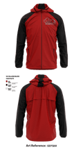 Canada Slo-Pitch Leagues 67364267 Windbreaker - 1