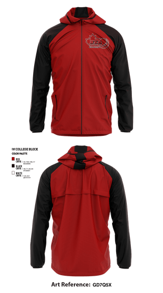 Windbreaker, Canada Slo-Pitch Leagues, Baseball, Teamtime, Team time, sublimation, custom sports apparel, team uniforms, spirit wear, spiritwear, sports uniforms, custom shirts, team store, custom team store, fundraiser sports, apparel fundraiser