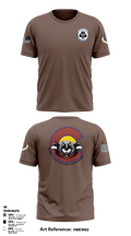 302nd Base Defense Squadron 76268864 Short Sleeve Performance Shirt - 4