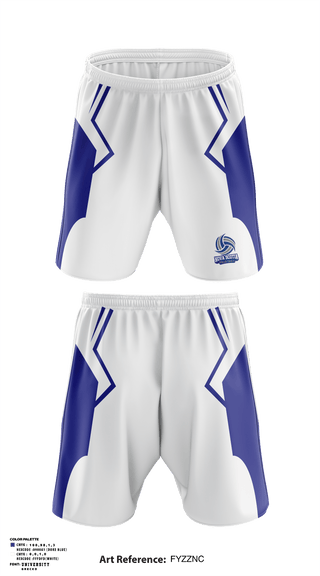 Athletic Shorts With Pockets, VC - Volleyball NOVA Scotia, Men's Volleyball, Teamtime, Team time, sublimation, custom sports apparel, team uniforms, spirit wear, spiritwear, sports uniforms, custom shirts, team store, custom team store, fundraiser sports, apparel fundraiser