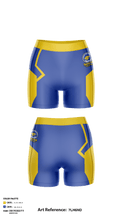 Saratoga High School Volleyball 52033671 Women's Shorts - 2